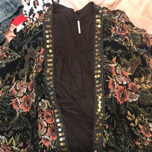 Free People duster